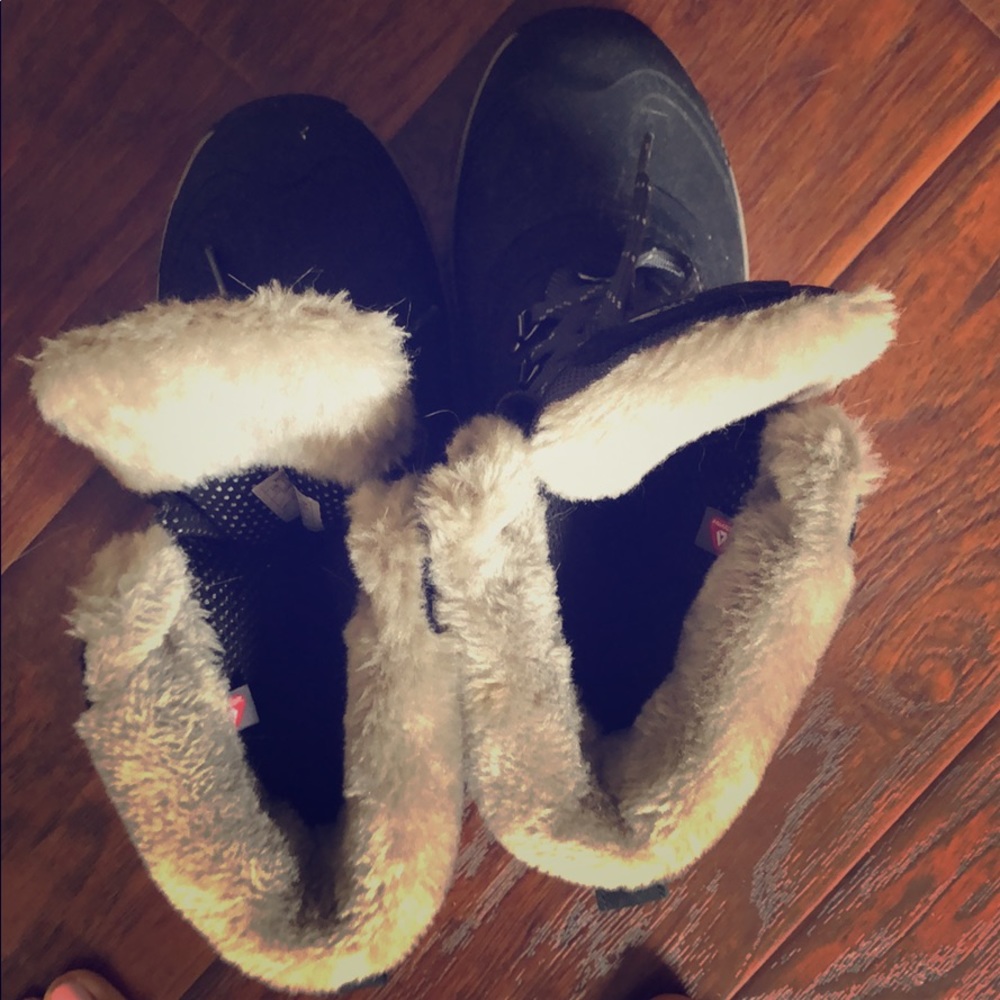North face winter boots